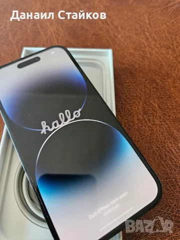 IPhone 14 pro 128 GB, снимка 2 - Apple iPhone - 55742453