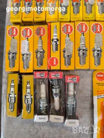 Ngk запалителна свещ , снимка 2 - Мотоциклети и мототехника - 48931274