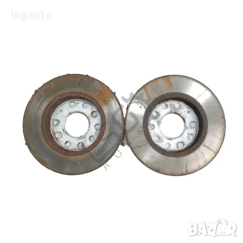 Комплект задни спирачни дискове Skoda OCTAVIA II (1Z) 2004-2010 ID: 134207, снимка 3 - Части - 47276048