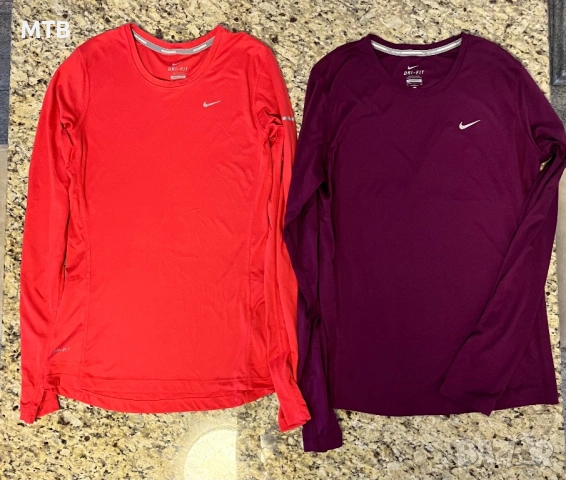 Nike Adidas Puma Спортни блузи , снимка 2 - Блузи с дълъг ръкав и пуловери - 54273664