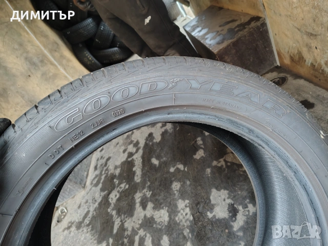 2бр.летни гуми GOOD YEAR 255 45 20 DOT20 цена за брой, снимка 4 - Гуми и джанти - 54081802