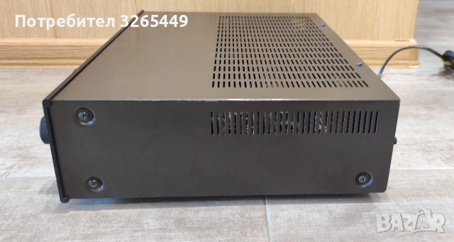 Продавам усилвател Sansui AU-217 , снимка 6 - Ресийвъри, усилватели, смесителни пултове - 52250913