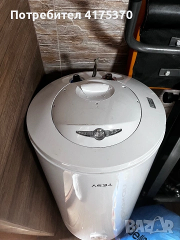 Tesy бойлер 50 л нов