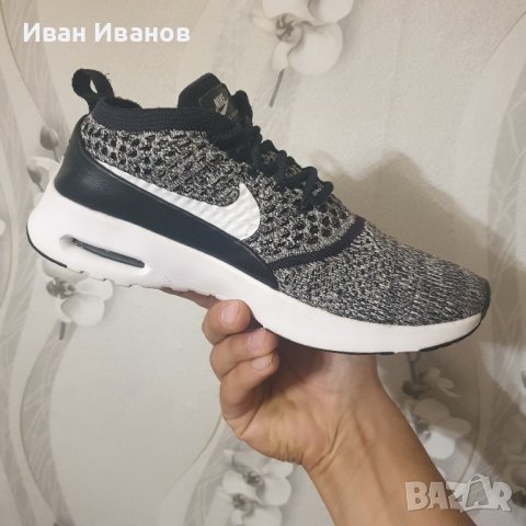 маратонки NIKE AIR MAX THEA ULTRA FLYKNIT номер 39, снимка 2 - Маратонки - 42864899