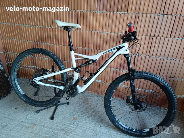 specialized stumpjumper 27,5, снимка 10 - Велосипеди - 50942683