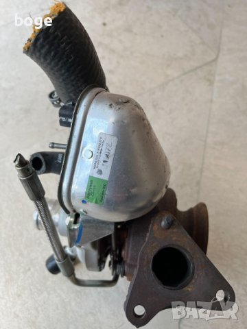 TURBO 828578 55266961 FIAT500L-500XM Punto Musa PANDA YPSILON 1.3MTJ - ЕВРО 6 !!, снимка 4 - Части - 38860312