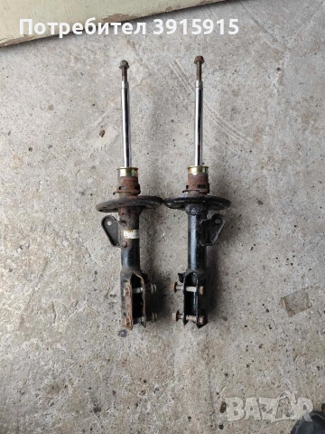 Предни амортисьори от Honda jazz 