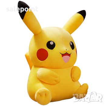 Плюшена играчка Pokemon, Pikachu
