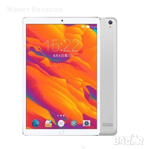 Разкошен 4G таблет с 10.1 инчов екран с висока резолюция и 32 GB твърд диск SAM11B, снимка 2 - Таблети - 53874461