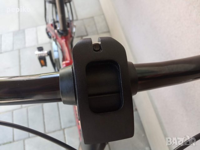 Продавам колела внос от Германия оригинален двойно сгъваем алуминиев велосипед URBAN COMFORT SPORT 2, снимка 13 - Велосипеди - 29336890