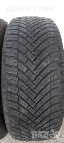 225 55 17  ВСЕСЕЗОННИ 2БР. ДОТ22, снимка 5 - Гуми и джанти - 45651341