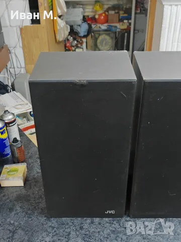 Тонколони JVC SK-51s , снимка 9 - Тонколони - 56431990