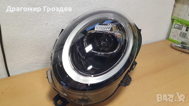 Ляв фар за MINI F54 , F55 , F56 , F57 / МИНИ след 2021г., снимка 4 - Части - 52198046