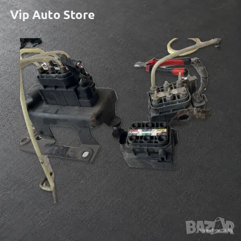 Клапанен блок Airmatic Mercedes S-Class W221 / ML W164 – употребяван