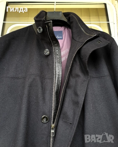 Daniel Hechter Gore-Tex палто, снимка 2 - Палта - 52492946