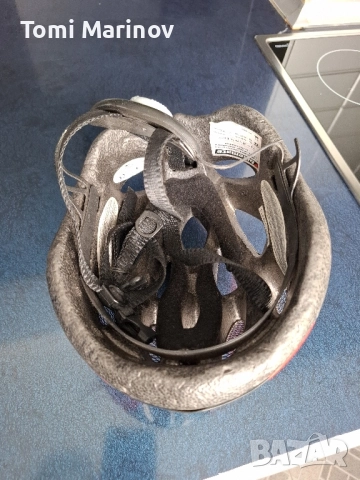 Каска Bikemate 49-53см детска , снимка 5 - Аксесоари за велосипеди - 52037256