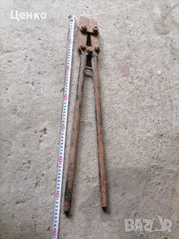 Ножица за арматура , снимка 2 - Други инструменти - 36680067