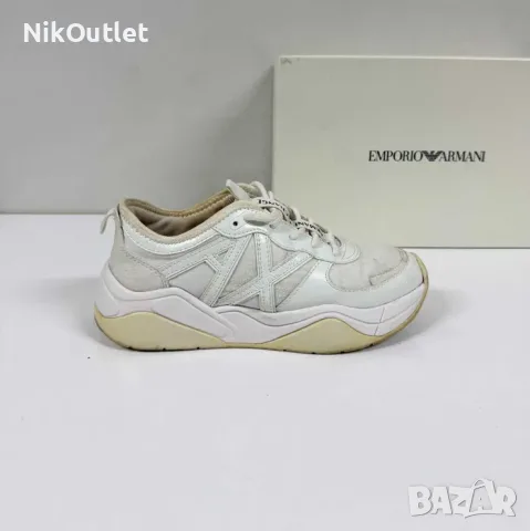 Дамски маратонки ARMANI EXCHANGE Chunky Sneakers - Размер 38 (24 см стелка
