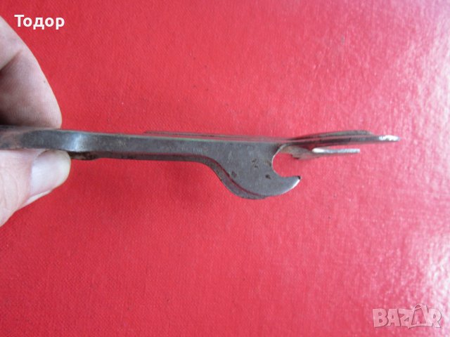 Страхотна отварачка затварачка от соца , снимка 2 - Други - 37353812