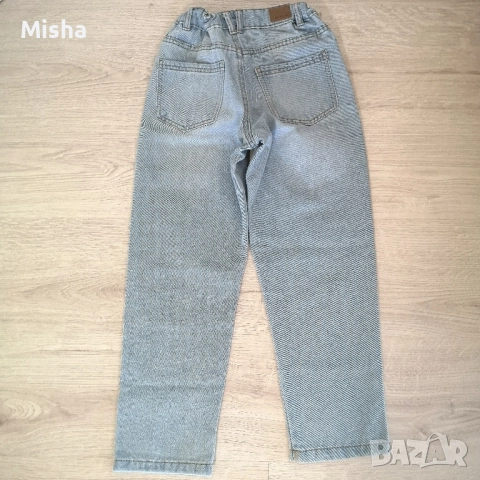 Детски дънки ZARA размер 134 и SINSAY размер 134, снимка 13 - Детски панталони и дънки - 49887350