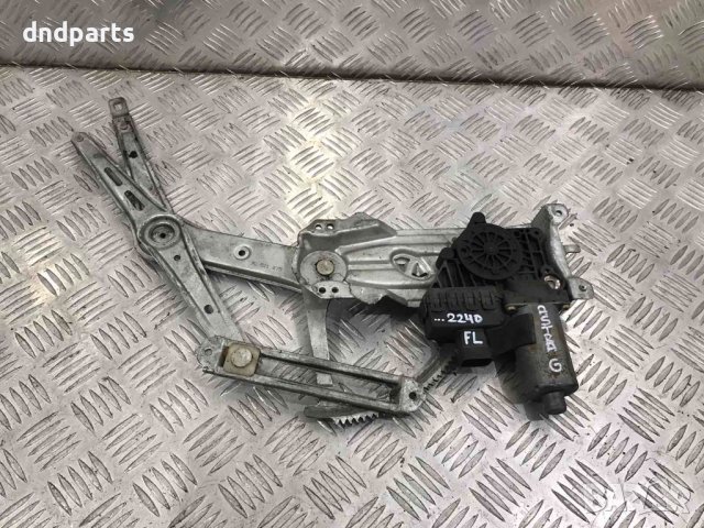 Преден ляв стъклоповдигач Opel Astra G,1999г.