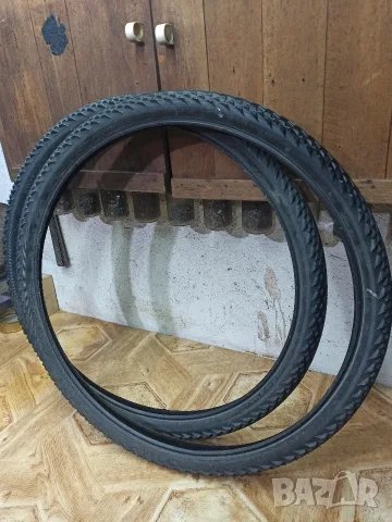 2х Гуми CST 26x1.95 C1383, снимка 3 - Части за велосипеди - 56442735
