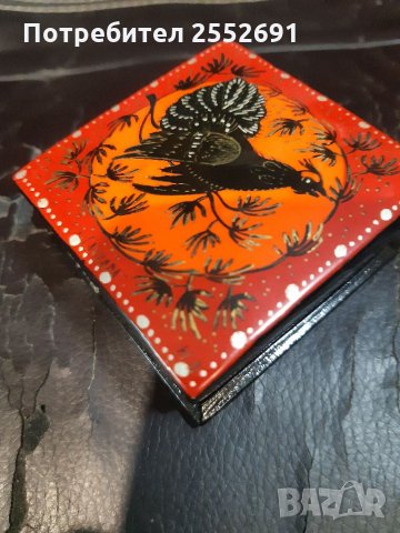 Кутия , снимка 3 - Колекции - 34181019