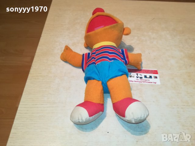 ernie-tyco-внос germany 32х23х10см 0109211229, снимка 3 - Колекции - 33990557