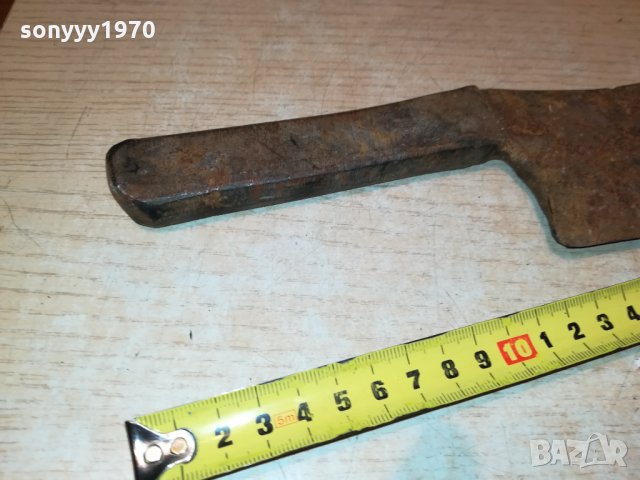 МАСИВЕН СТАР САТЪР 33Х8СМ 3009211137, снимка 14 - Антикварни и старинни предмети - 34302052