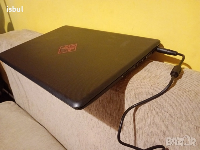 Геймърски лаптоп  HP OMEN / 17 инчов FHD дисплей/ GTX 1060 - 6GB GDDR5, снимка 5 - Лаптопи за игри - 52694943
