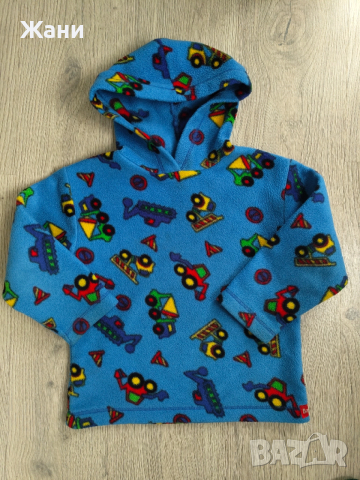 Сет детски полари 4-6 години