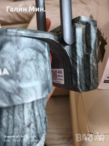 4G ловна Соларна камера ptz , снимка 5 - IP камери - 56086106
