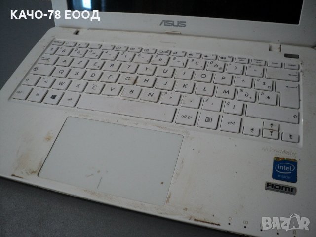 Asus – F200M, снимка 3 - Части за лаптопи - 31630765