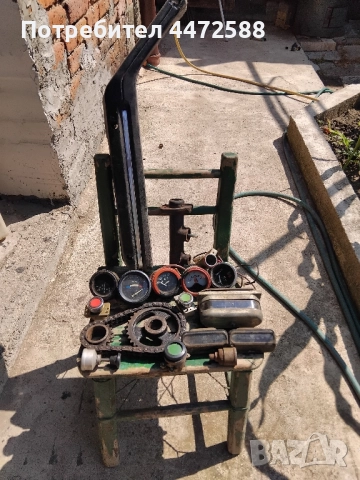 бутилки за въздух комплект с компресори гаечни и глухи ключове и други части и артикули , снимка 11 - Части - 50907476