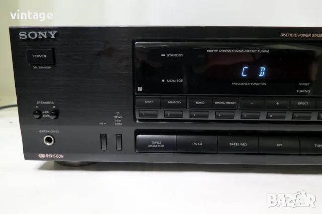 Sony STR-GX315_28, снимка 2 - Ресийвъри, усилватели, смесителни пултове - 56527503