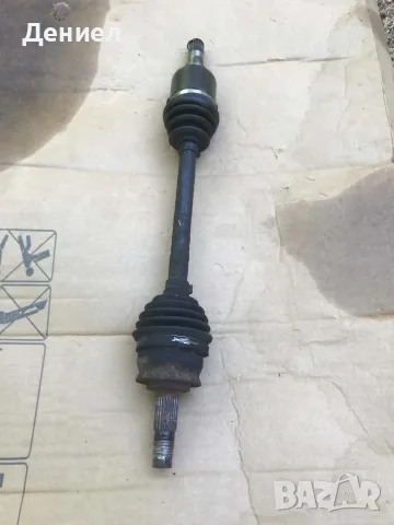 Полуоска лява за FIAT PANDA (169) - 1.2, 60кс. 