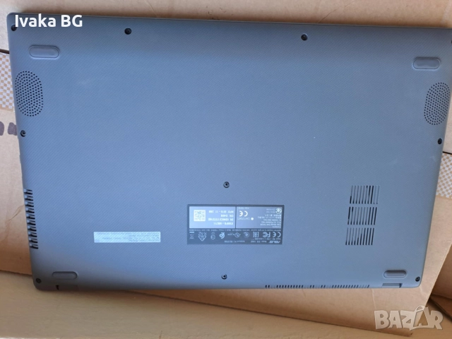 Лаптоп ASUS X509, снимка 7 - Лаптопи за дома - 51589551