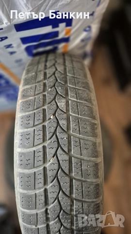 Продавам зимни гуми КОРМОРАН 165/70/R14 81T, снимка 5 - Гуми и джанти - 52423104