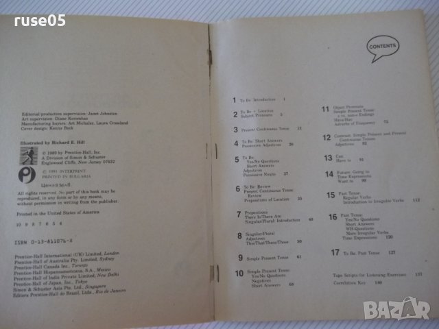 Книга "SIDE by SIDE. Part 2 - Steven J. Molinsky" - 140 стр., снимка 3 - Чуждоезиково обучение, речници - 42613574