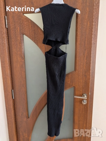 Яка рокля Zara, снимка 5 - Рокли - 51551543