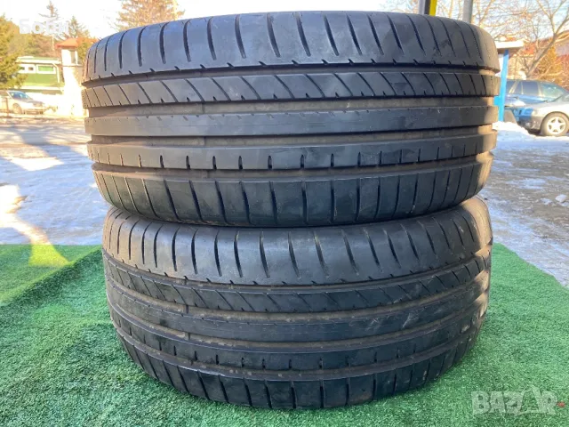 Гуми 205/50/16 Esa+Tecar, снимка 2 - Гуми и джанти - 48557000