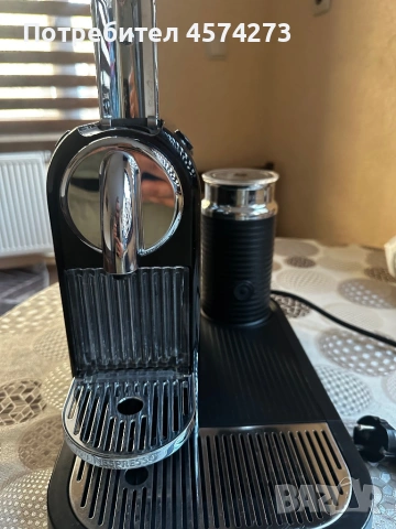 Кафемашина Delonghi Nespresso, снимка 6 - Кафемашини - 54295123