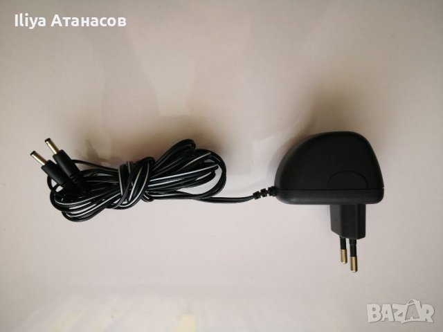 Зарядно адаптер AC Adaptor 220V -5V, 6V,9V, снимка 9 - Друга електроника - 37483152