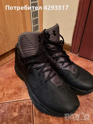 Under armor боти, снимка 2 - Мъжки боти - 50224655