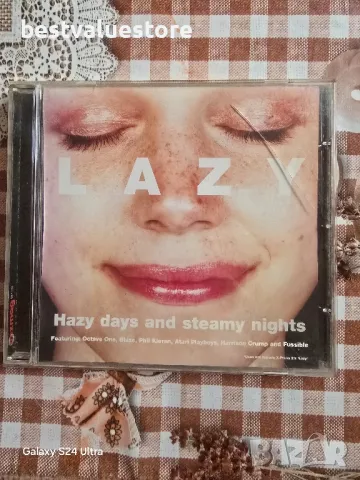 Lazy Mixmag CD Компакт Диск , снимка 1 - CD дискове - 48342914