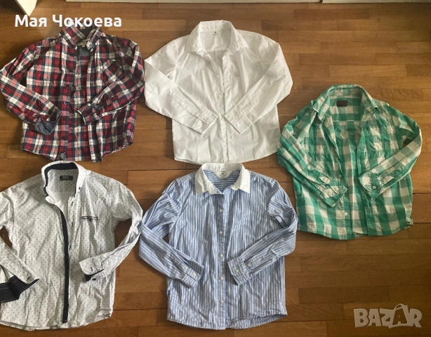 Дрешки за момче размер 134 , снимка 8 - Детски комплекти - 51854405