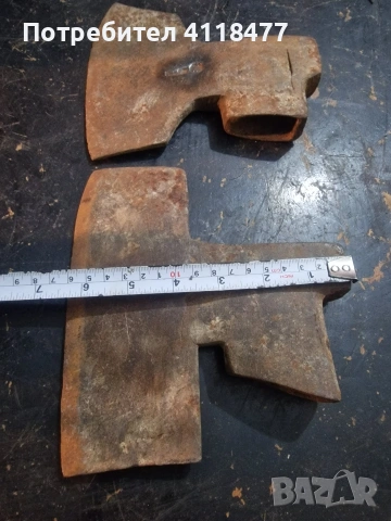 Брадви месарки, снимка 4 - Други инструменти - 54130981