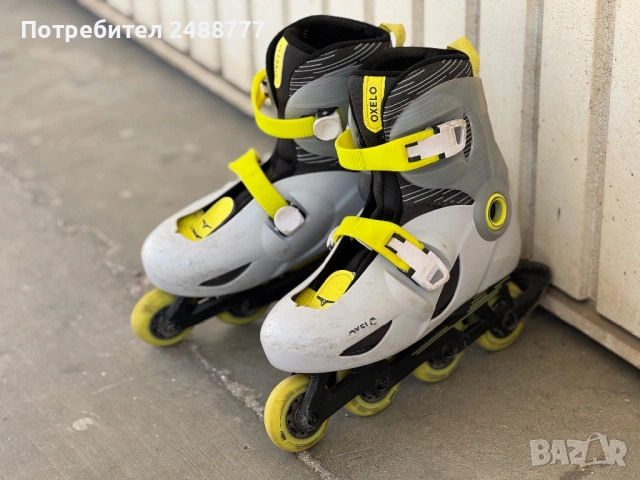 Детски ролери, снимка 4 - Ролери, кънки - 54225663