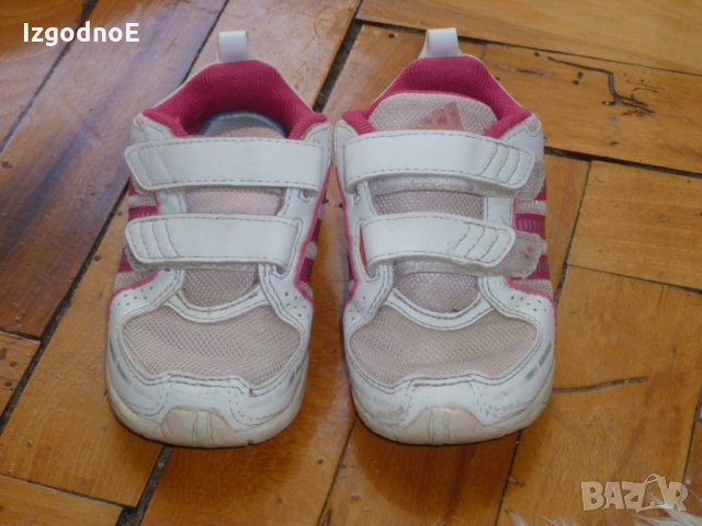 22н Адидас оригинални маратонки, снимка 5 - Детски маратонки - 30207598