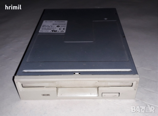 Флопи дисково устройство SONY в Други в гр. Русе - ID36526956 — Bazar.bg